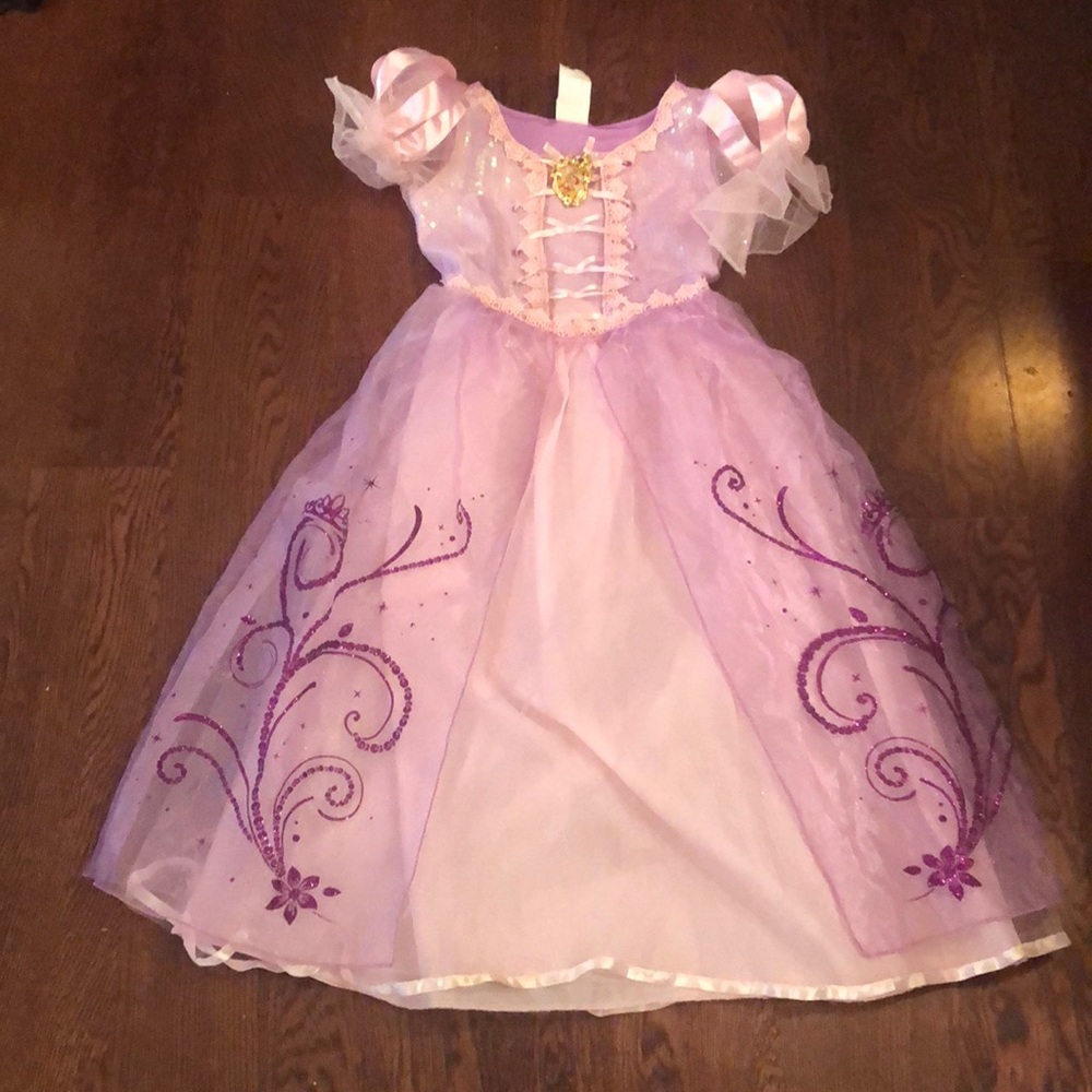 Rapunzel Costume